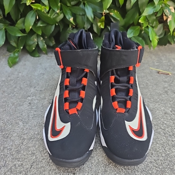 NIKE AIR GRIFFEY MAX 1 (GS) SF Giants San Francisco 6Y 24 The Kid EUC - Picture 3 of 8
